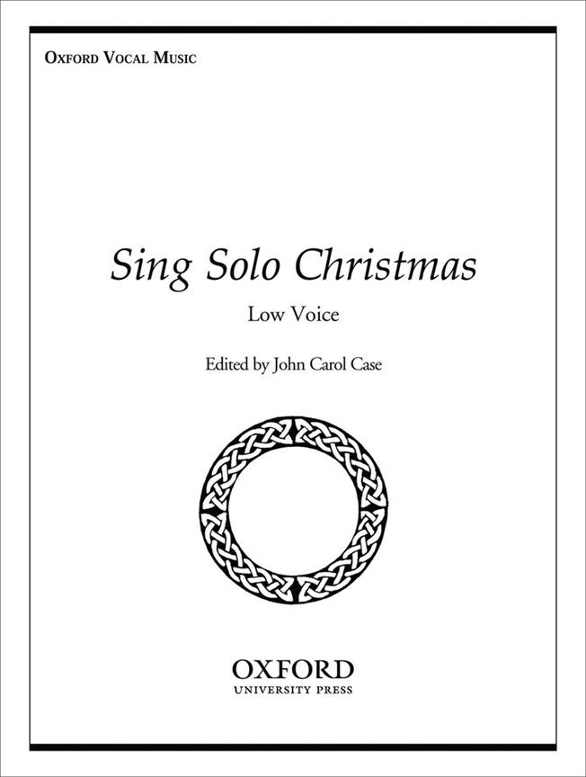 Sing Solo Christmas